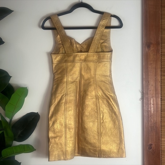 Free People | Goldie Mini Dress - Picture 6 of 9